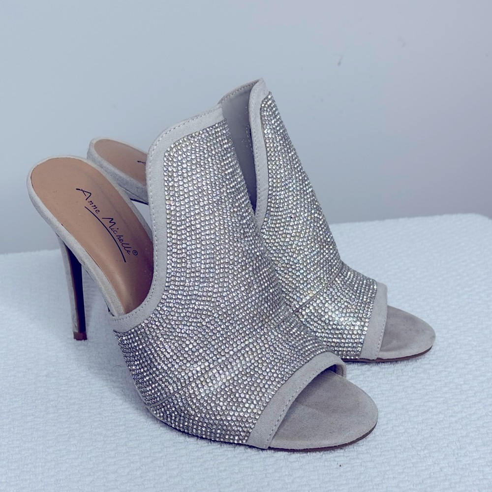 Jeweled Mules